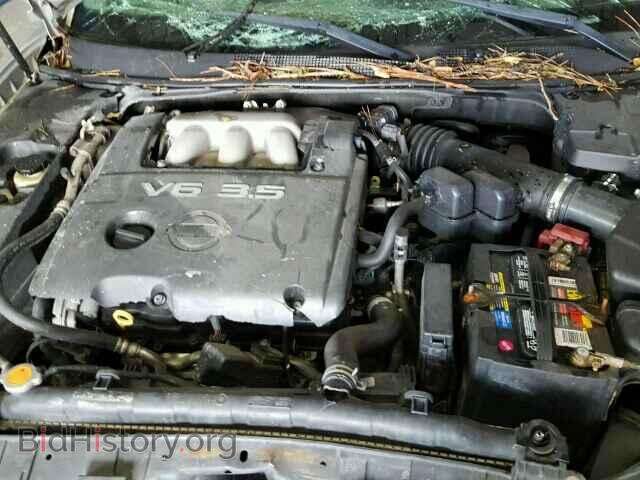 2007 NISSAN MAXIMA - VIN: 1N4BA41E77C805726 - Фото 7