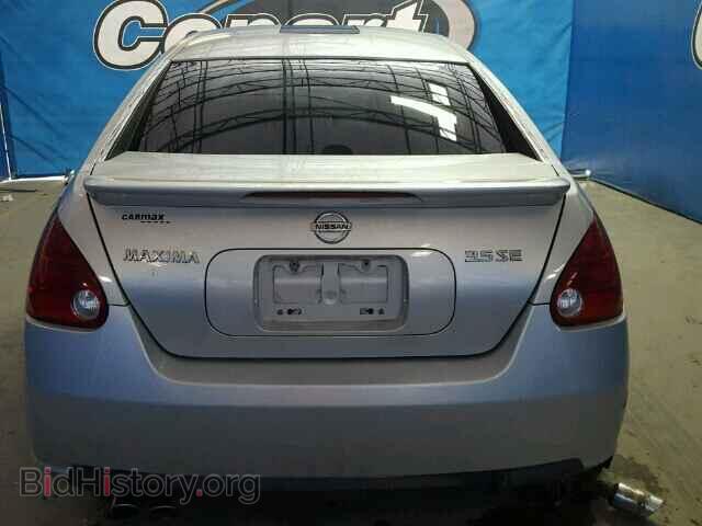 2007 NISSAN MAXIMA - VIN: 1N4BA41E77C805726 - Фото 10