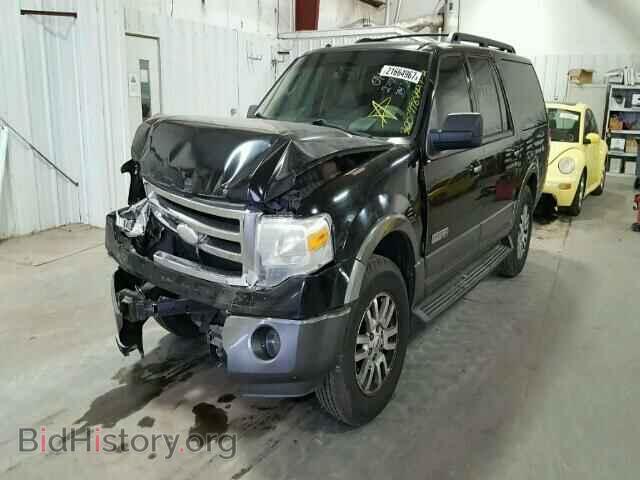 2007 FORD EXPEDITION - VIN: 1FMFK15597LA57459 - Фото 2