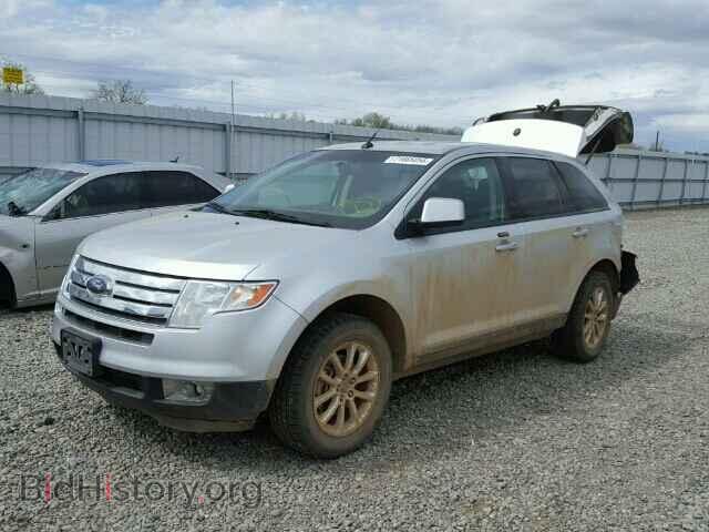 2010 FORD EDGE - VIN: 2FMDK4JC8ABA21511 - Photo 2