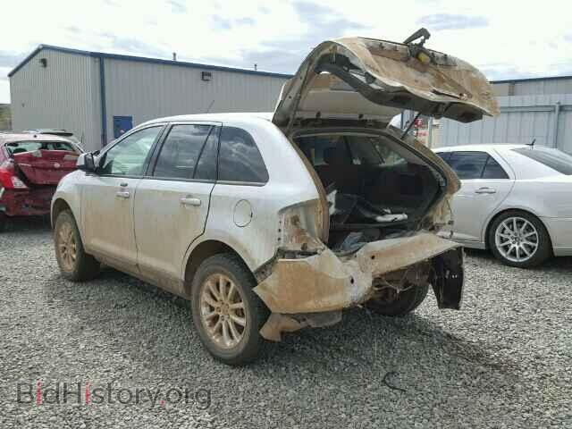2010 FORD EDGE - VIN: 2FMDK4JC8ABA21511 - Photo 3