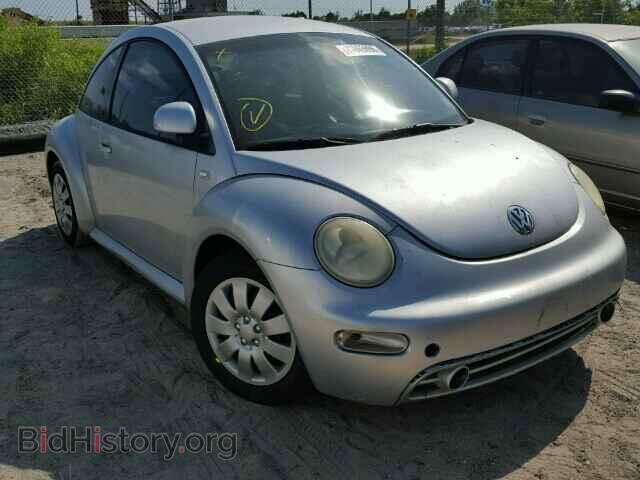 Photo 3VWCA21C8YM426152 - VOLKSWAGEN BEETLE 2000