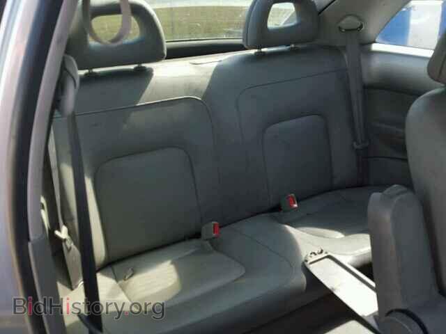 2000 VOLKSWAGEN BEETLE - VIN: 3VWCA21C8YM426152 - Фото 6