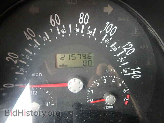 2000 VOLKSWAGEN BEETLE - VIN: 3VWCA21C8YM426152 - Фото 8