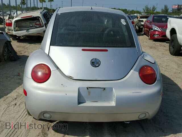 2000 VOLKSWAGEN BEETLE - VIN: 3VWCA21C8YM426152 - Фото 9