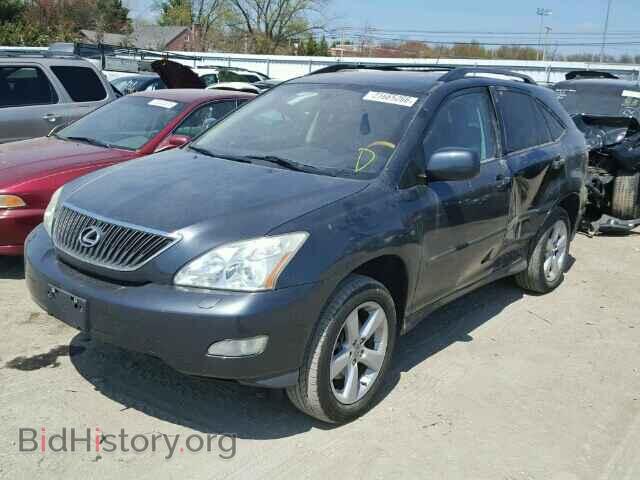 2004 LEXUS RX330 - VIN: 2T2HA31U04C007573 - Фото 2