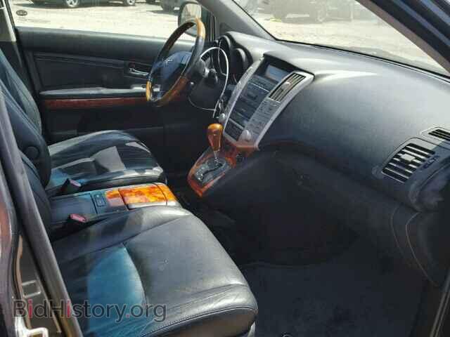 2004 LEXUS RX330 - VIN: 2T2HA31U04C007573 - Фото 5