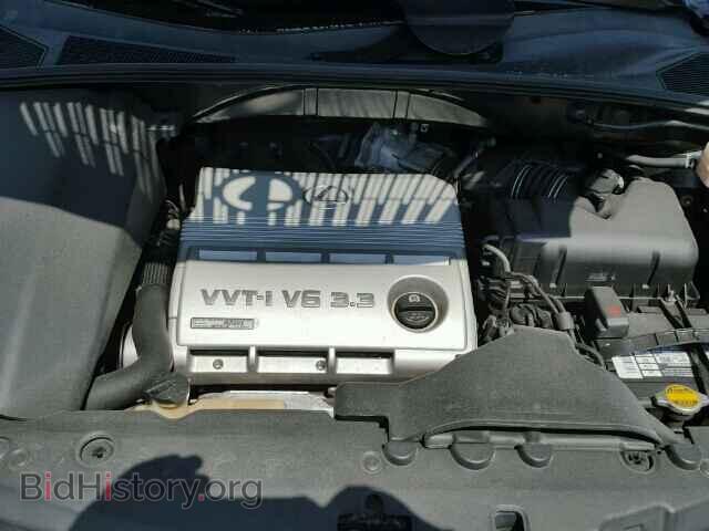 2004 LEXUS RX330 - VIN: 2T2HA31U04C007573 - Фото 7