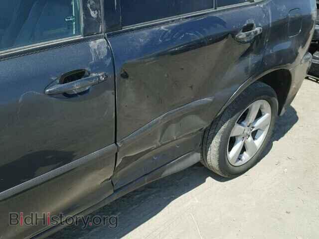 2004 LEXUS RX330 - VIN: 2T2HA31U04C007573 - Фото 9