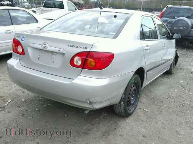 2003 TOYOTA COROLLA - VIN: 1NXBR32E13Z015298 - Фото 4