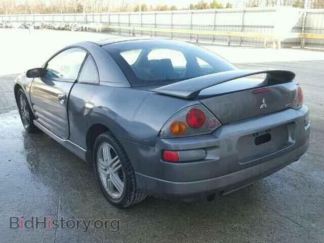 2003 MITSUBISHI ECLIPSE - VIN: 4A3AC84H33E081736 - Photo 3