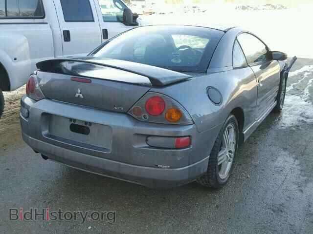 2003 MITSUBISHI ECLIPSE - VIN: 4A3AC84H33E081736 - Photo 4