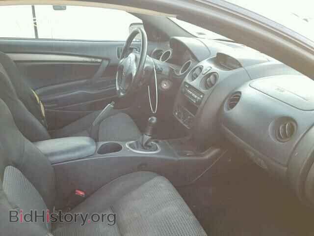 2003 MITSUBISHI ECLIPSE - VIN: 4A3AC84H33E081736 - Photo 5