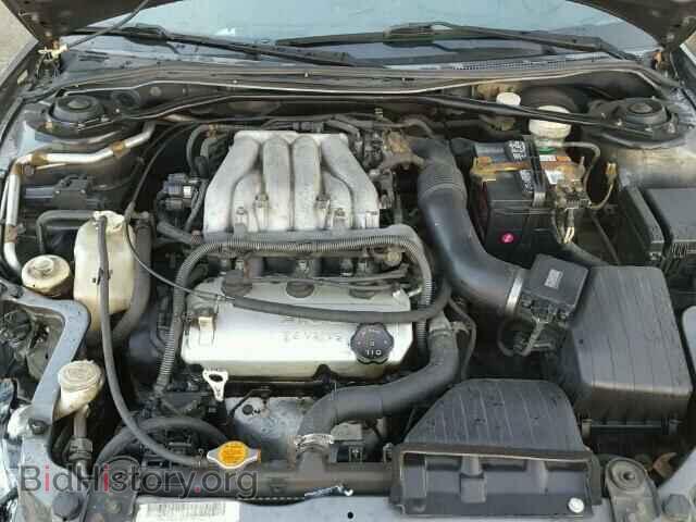 2003 MITSUBISHI ECLIPSE - VIN: 4A3AC84H33E081736 - Photo 7