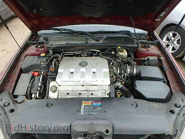 2001 CADILLAC DEVILLE - VIN: 1G6KE57Y21U108202 - Фото 7
