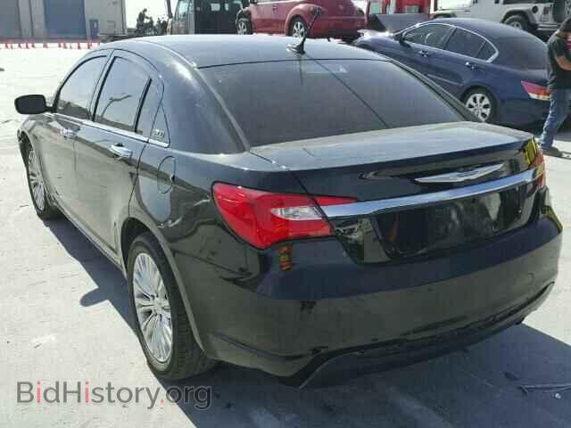 2011 CHRYSLER 200 - VIN: 1C3BC2FB7BN542906 - Фото 3