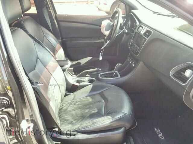 2011 CHRYSLER 200 - VIN: 1C3BC2FB7BN542906 - Фото 5