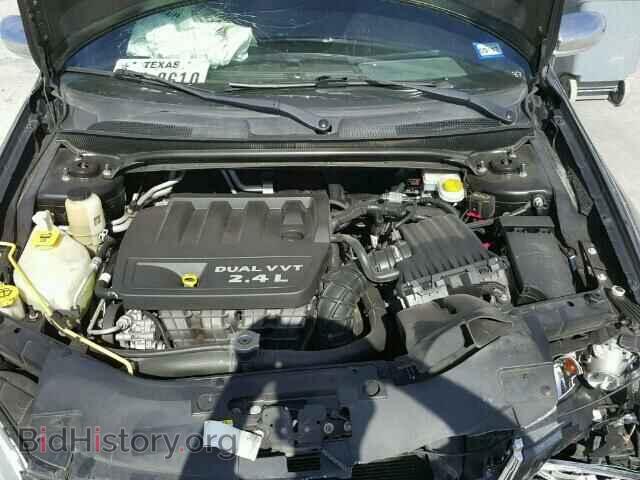 2011 CHRYSLER 200 - VIN: 1C3BC2FB7BN542906 - Фото 7