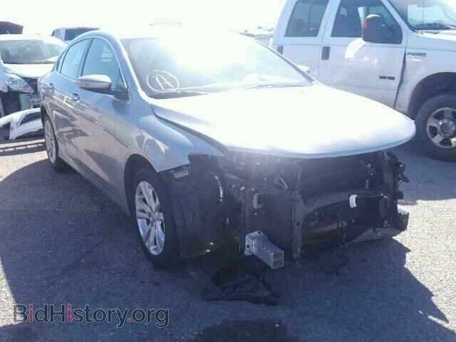 Photo 1C3CCCAB1FN708361 - CHRYSLER 200 2015