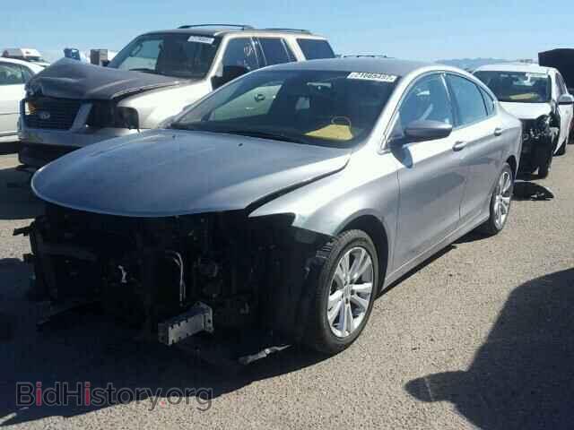 2015 CHRYSLER 200 - VIN: 1C3CCCAB1FN708361 - Photo 2
