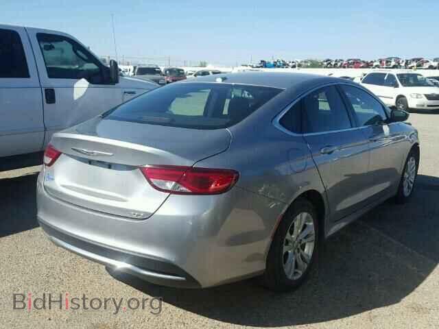 2015 CHRYSLER 200 - VIN: 1C3CCCAB1FN708361 - Photo 4