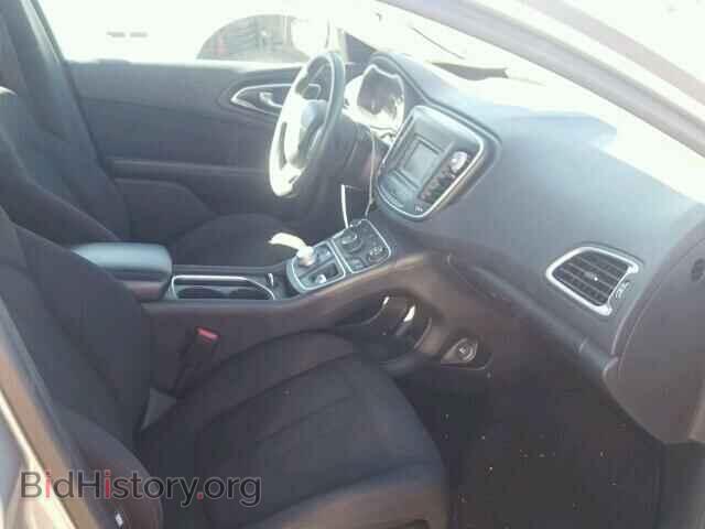 2015 CHRYSLER 200 - VIN: 1C3CCCAB1FN708361 - Photo 5
