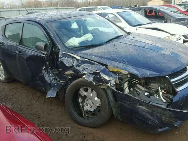 2013 DODGE AVENGER - VIN: 1C3CDZAB7DN619617 - Photo 9