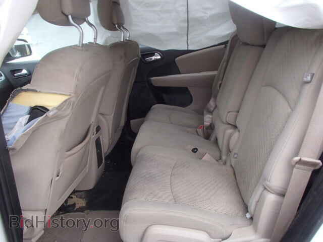 2013 DODGE JOURNEY - VIN: 3C4PDCBG4DT500508 - Фото 6