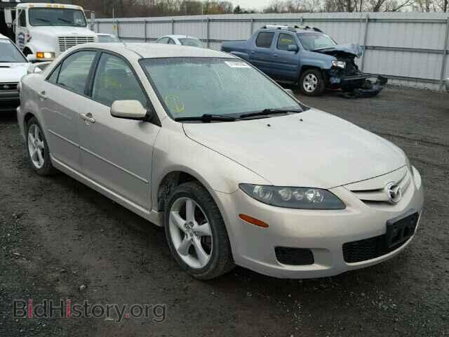 Фотография 1YVHP80C875M31748 - MAZDA 6 2007
