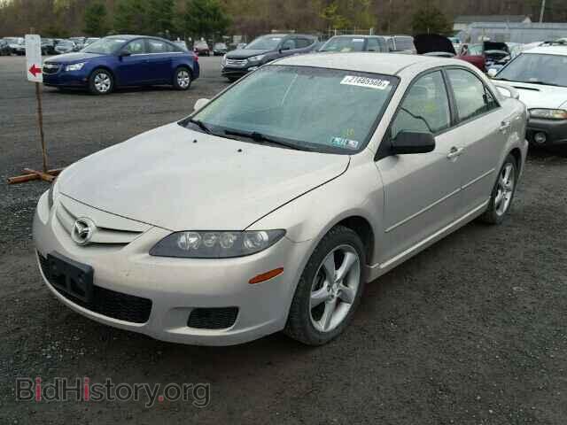 2007 MAZDA 6 - VIN: 1YVHP80C875M31748 - Photo 2