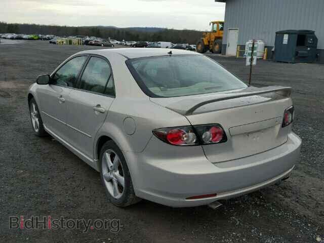 2007 MAZDA 6 - VIN: 1YVHP80C875M31748 - Photo 3