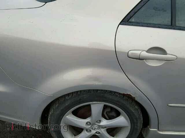 2007 MAZDA 6 - VIN: 1YVHP80C875M31748 - Photo 9