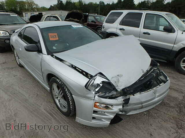 Фотография 4A3AC84H73E055317 - MITSUBISHI ECLIPSE 2003