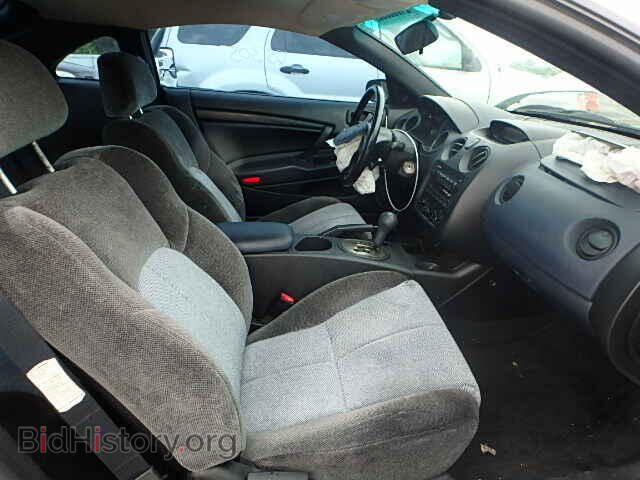 2003 MITSUBISHI ECLIPSE - VIN: 4A3AC84H73E055317 - Фото 5