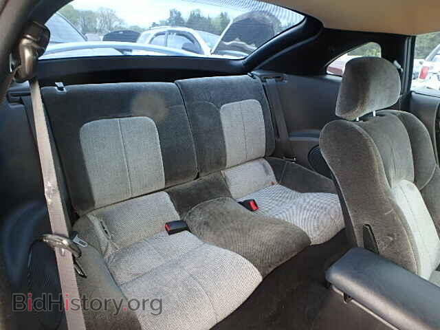 2003 MITSUBISHI ECLIPSE - VIN: 4A3AC84H73E055317 - Фото 6