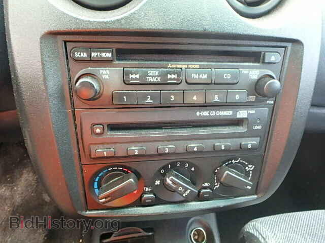 2003 MITSUBISHI ECLIPSE - VIN: 4A3AC84H73E055317 - Фото 10