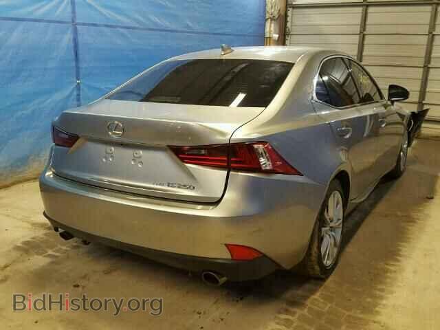 2015 LEXUS IS250 - VIN: JTHCF1D26F5026836 - Фото 4