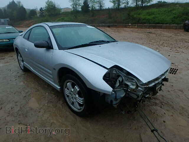 Photo 4A3AC84H71E053371 - MITSUBISHI ECLIPSE 2001