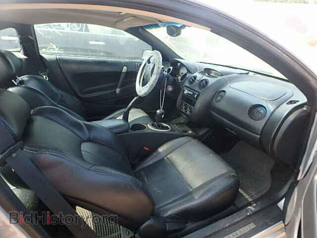 2001 MITSUBISHI ECLIPSE - VIN: 4A3AC84H71E053371 - Photo 5