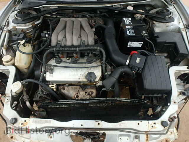 2001 MITSUBISHI ECLIPSE - VIN: 4A3AC84H71E053371 - Photo 7