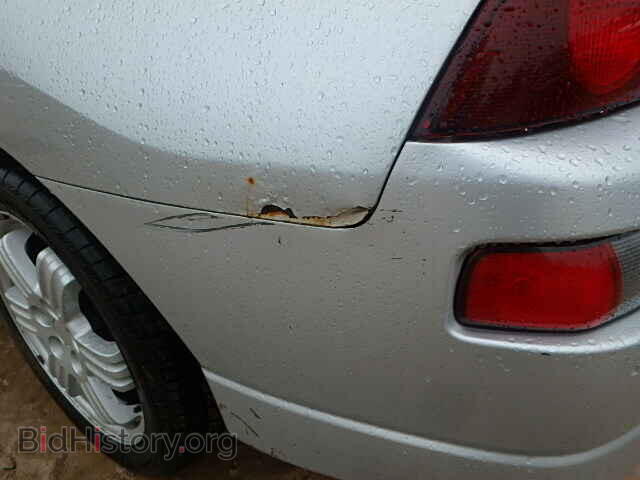 2001 MITSUBISHI ECLIPSE - VIN: 4A3AC84H71E053371 - Photo 10