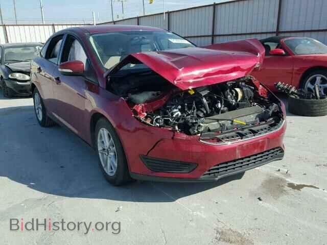 Photo 1FADP3F24GL253053 - FORD FOCUS 2016