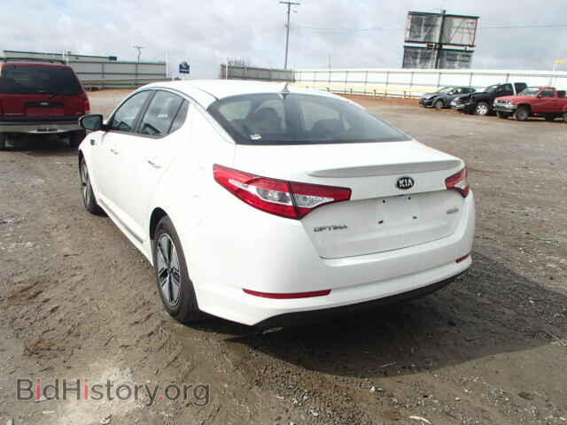 2013 KIA OPTIMA - VIN: KNAGM4AD8D5061551 - Photo 3