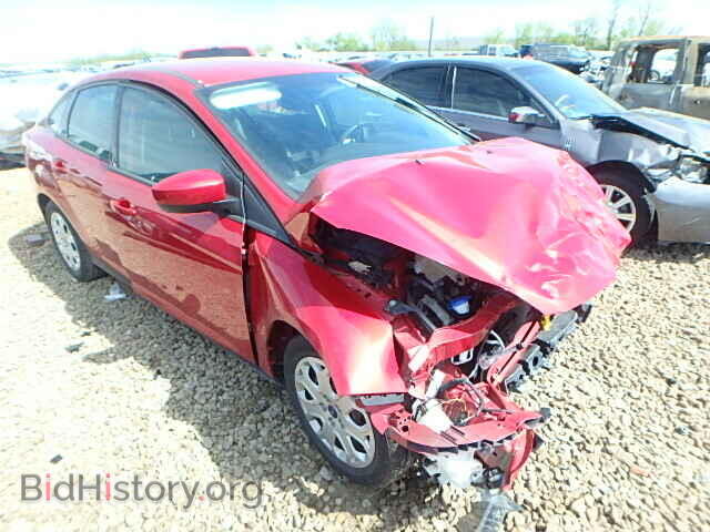 Photo 1FAHP3F28CL308857 - FORD FOCUS 2012