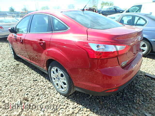 2012 FORD FOCUS - VIN: 1FAHP3F28CL308857 - Фото 3