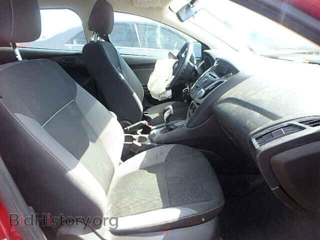 2012 FORD FOCUS - VIN: 1FAHP3F28CL308857 - Фото 5