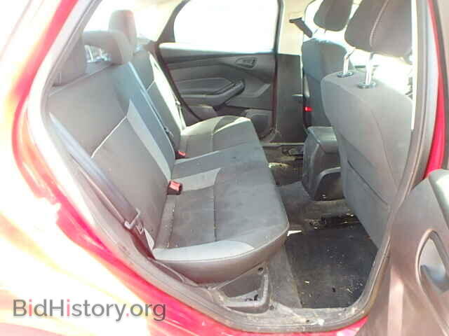 2012 FORD FOCUS - VIN: 1FAHP3F28CL308857 - Фото 6