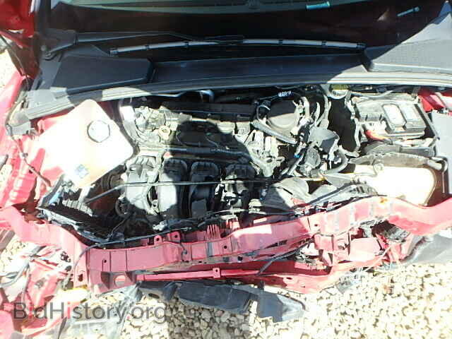 2012 FORD FOCUS - VIN: 1FAHP3F28CL308857 - Фото 7