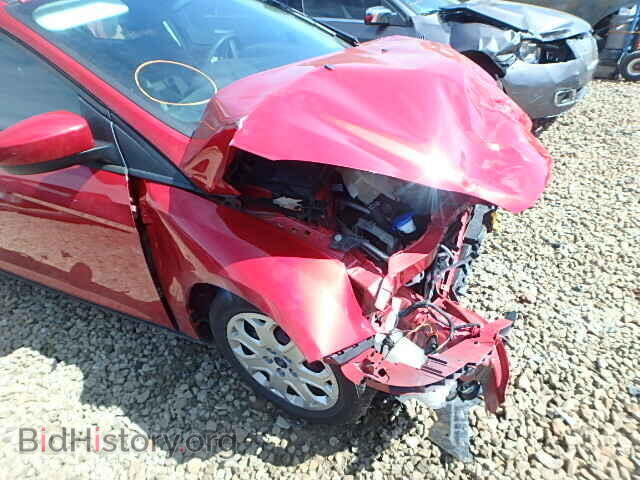 2012 FORD FOCUS - VIN: 1FAHP3F28CL308857 - Фото 9