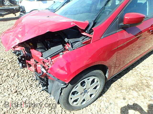 2012 FORD FOCUS - VIN: 1FAHP3F28CL308857 - Фото 10